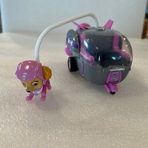 Paw patrol action figure Pink Skye